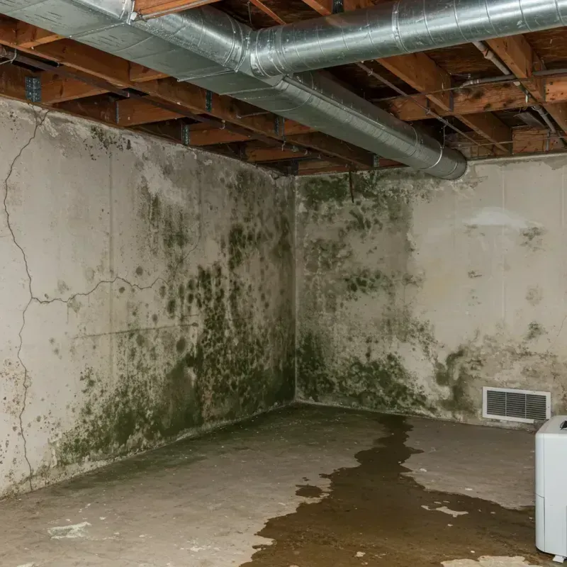 Professional Mold Removal in Franklin County, OH